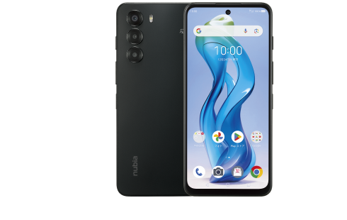 nubia S 5G　機種画像
