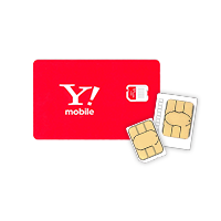 SIM/eSIM イメージ画像
